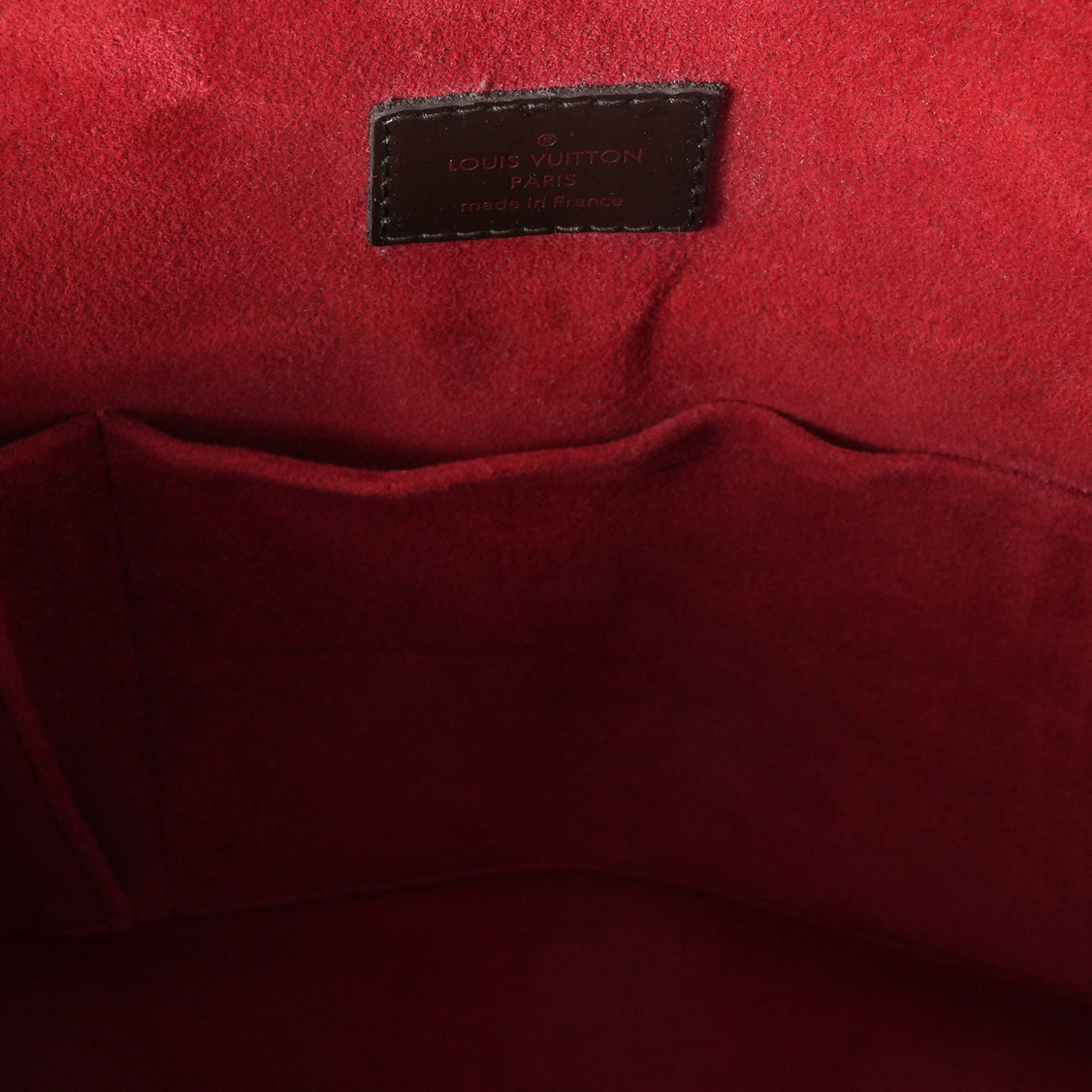 LOUIS VUITTON(USED)루이비통 다미에 에벤 트레비 GM